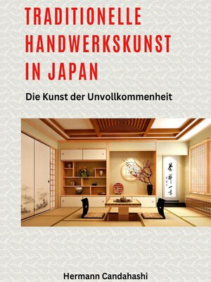 cover image of Traditionelle Handwerkskunst  in Japan